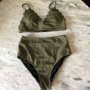 Cupshe Bikini